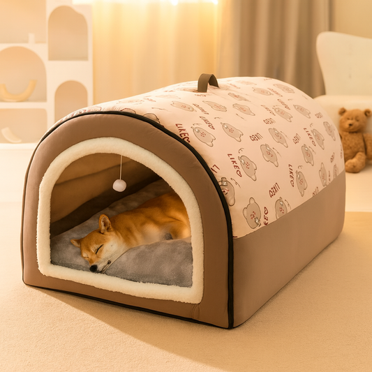 Casa Nido Deluxe para Perros